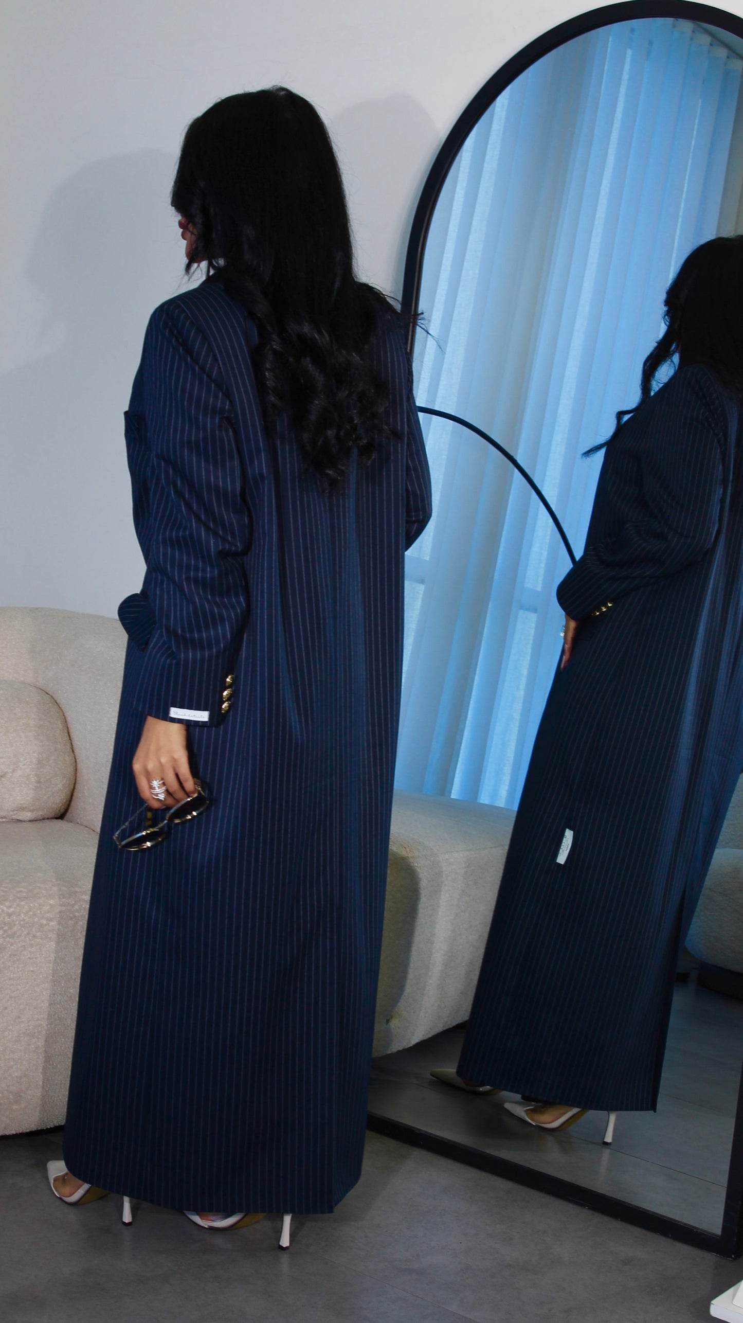 Luxury Blazer Navy