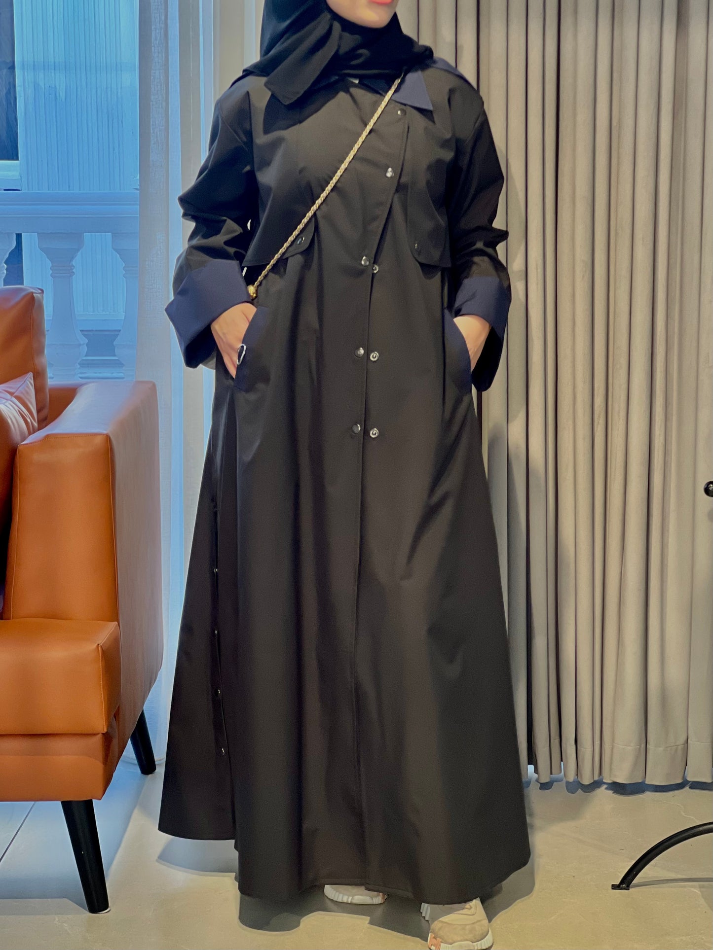 Trench coat TR1