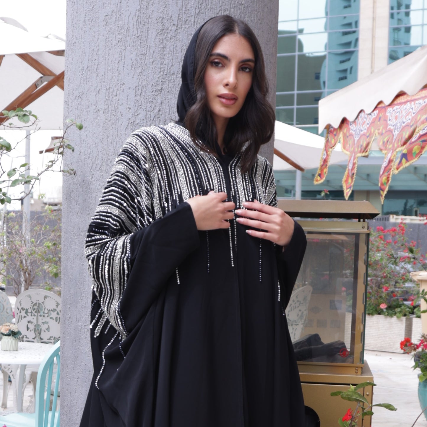 Abaya Code: M06