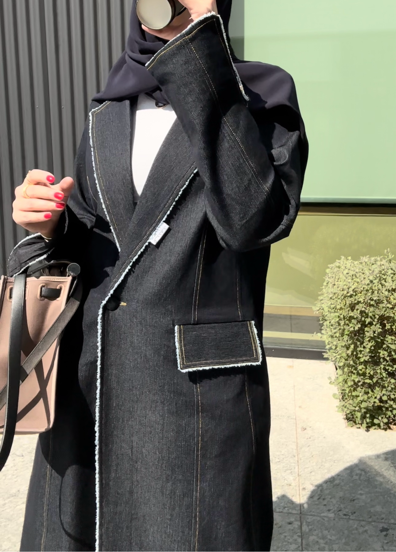 BLZ Jeans Blazer