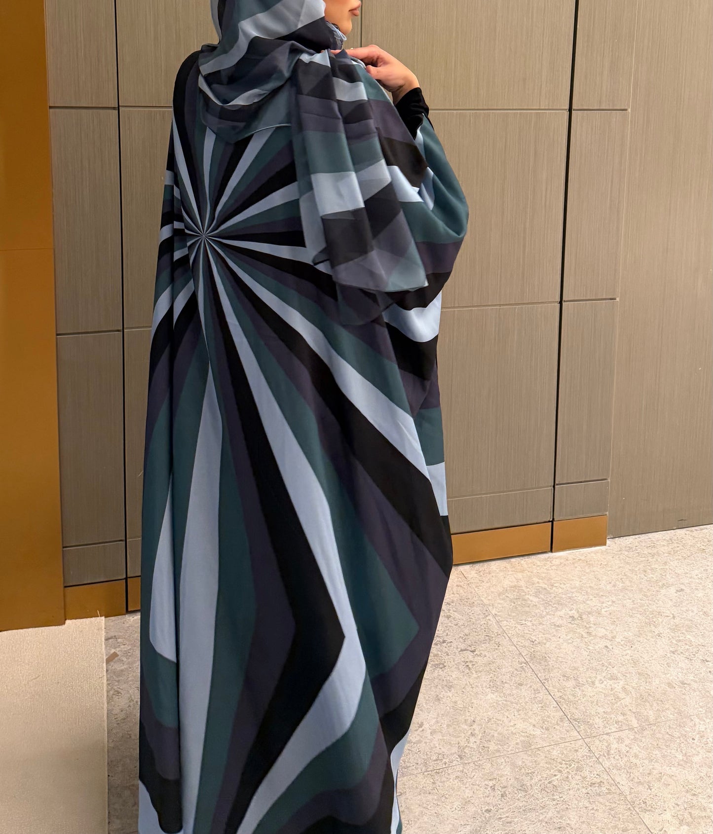 Abaya SM3