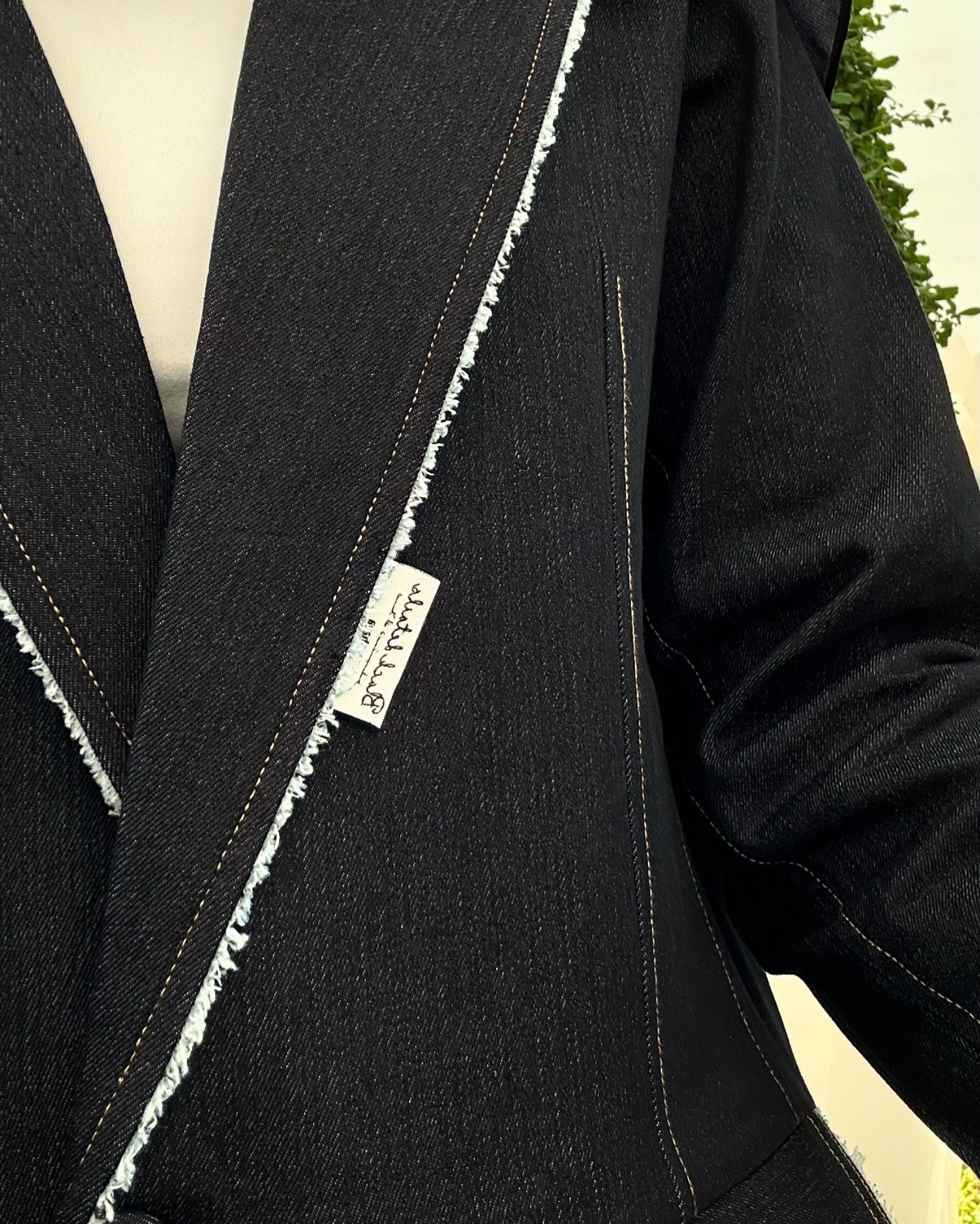 BLZ Jeans Blazer
