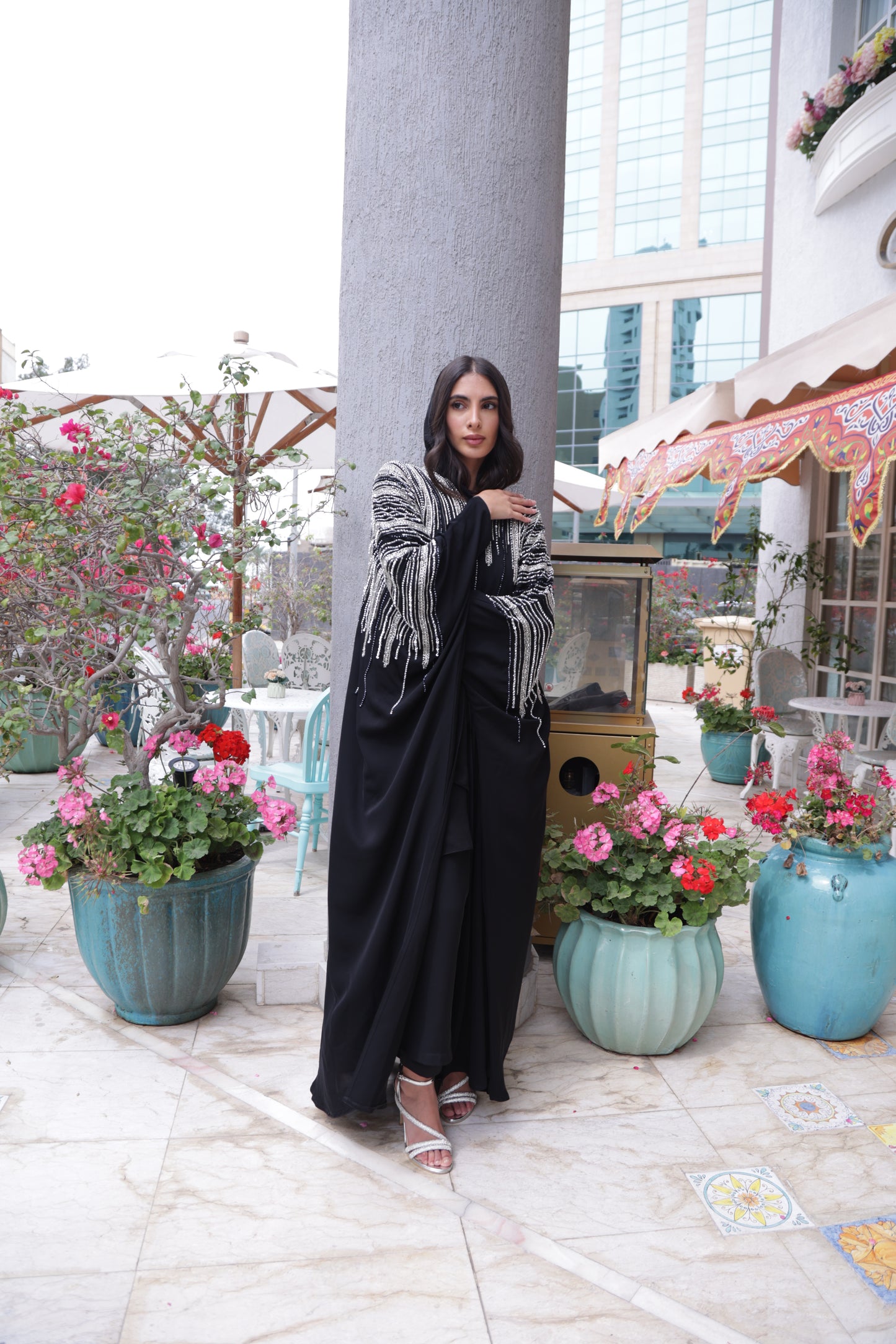 Abaya Code: M06