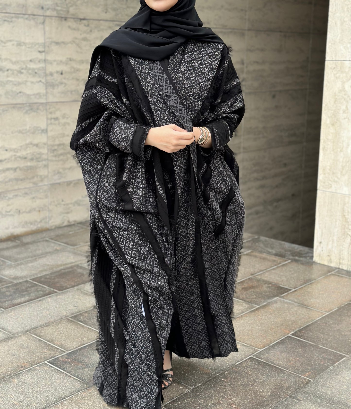Abaya Code B14