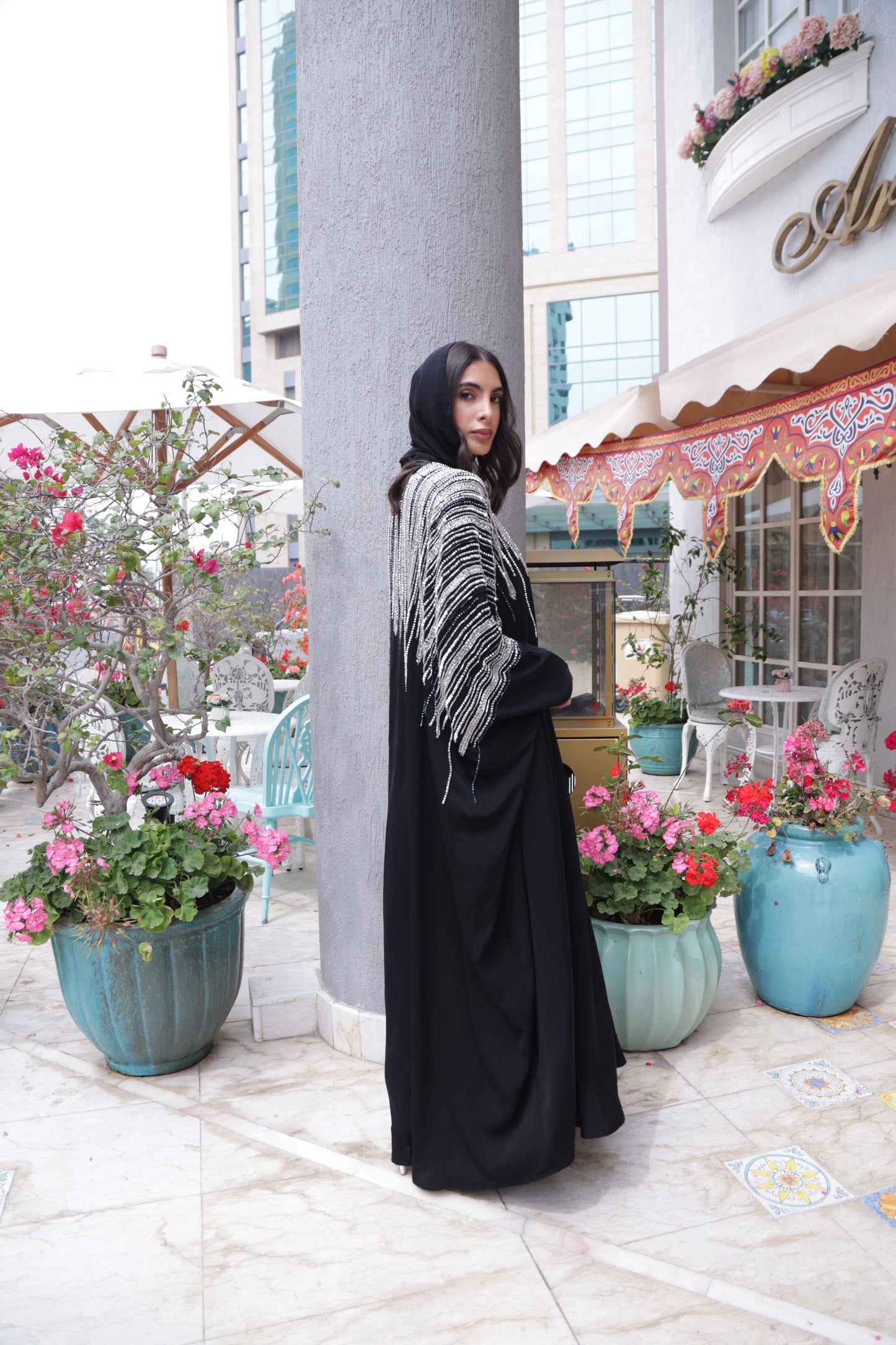 Abaya Code: M06