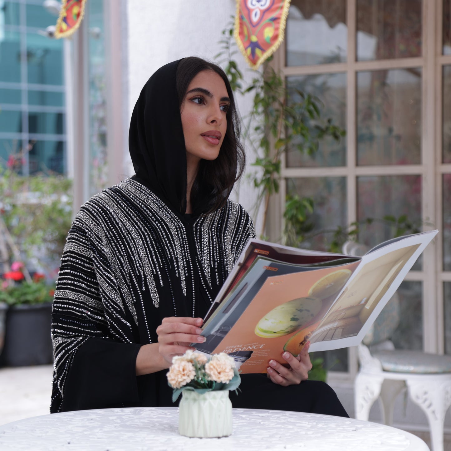 Abaya Code: M06