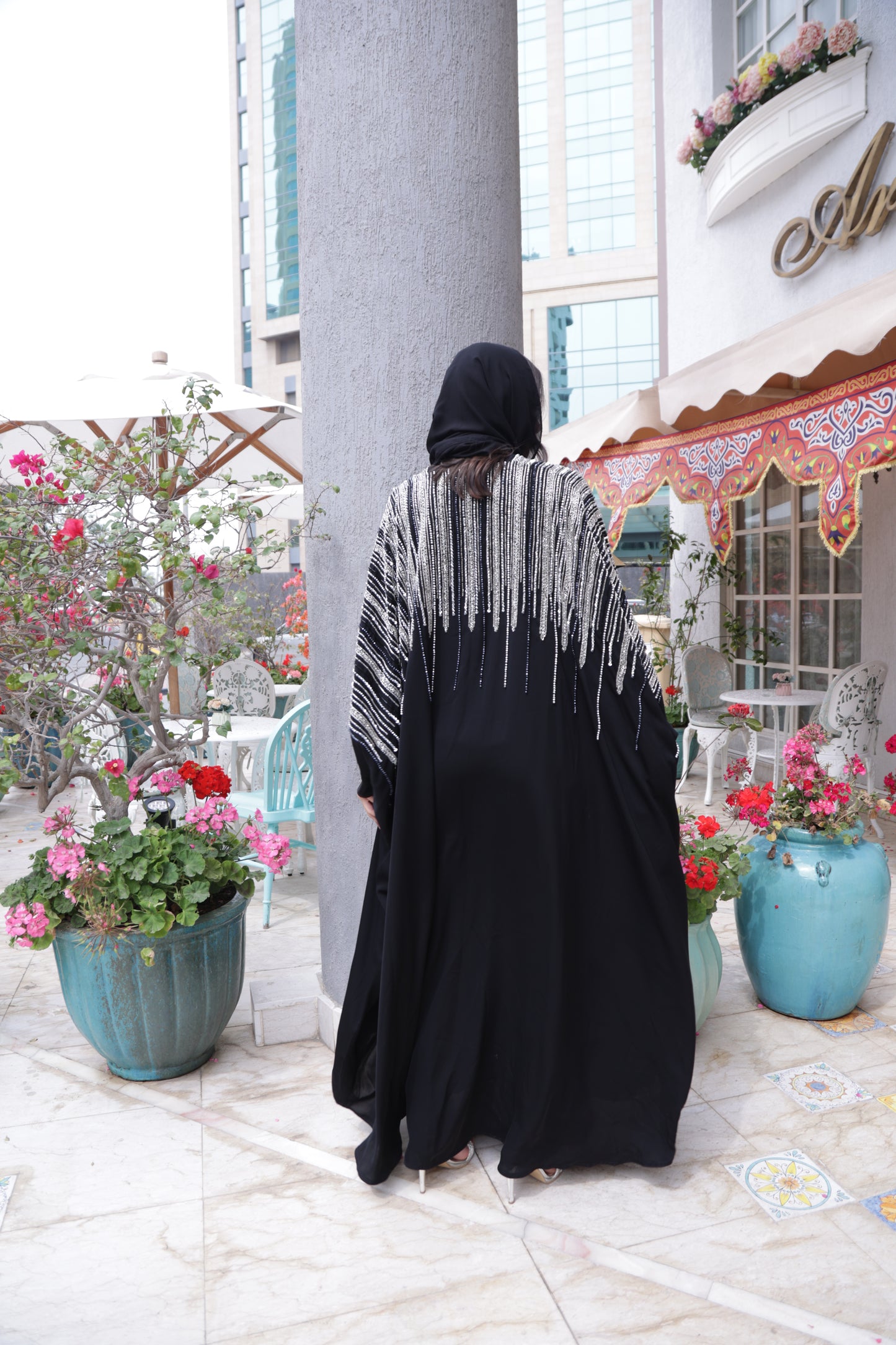 Abaya Code: M06