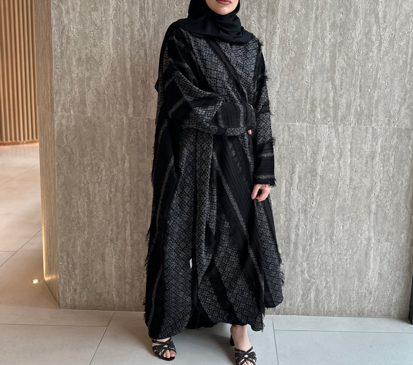 Abaya Code B14