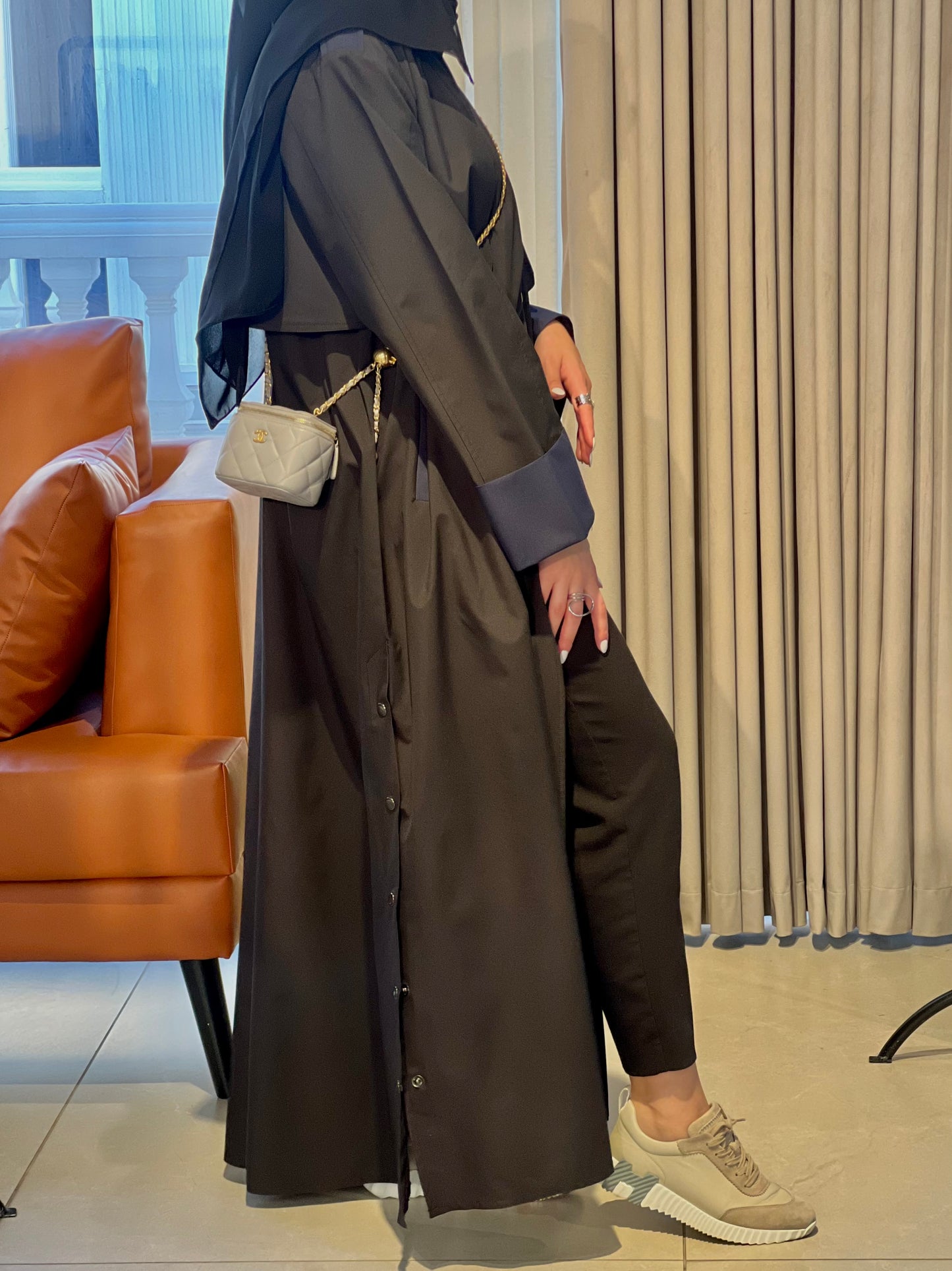 Trench coat TR1