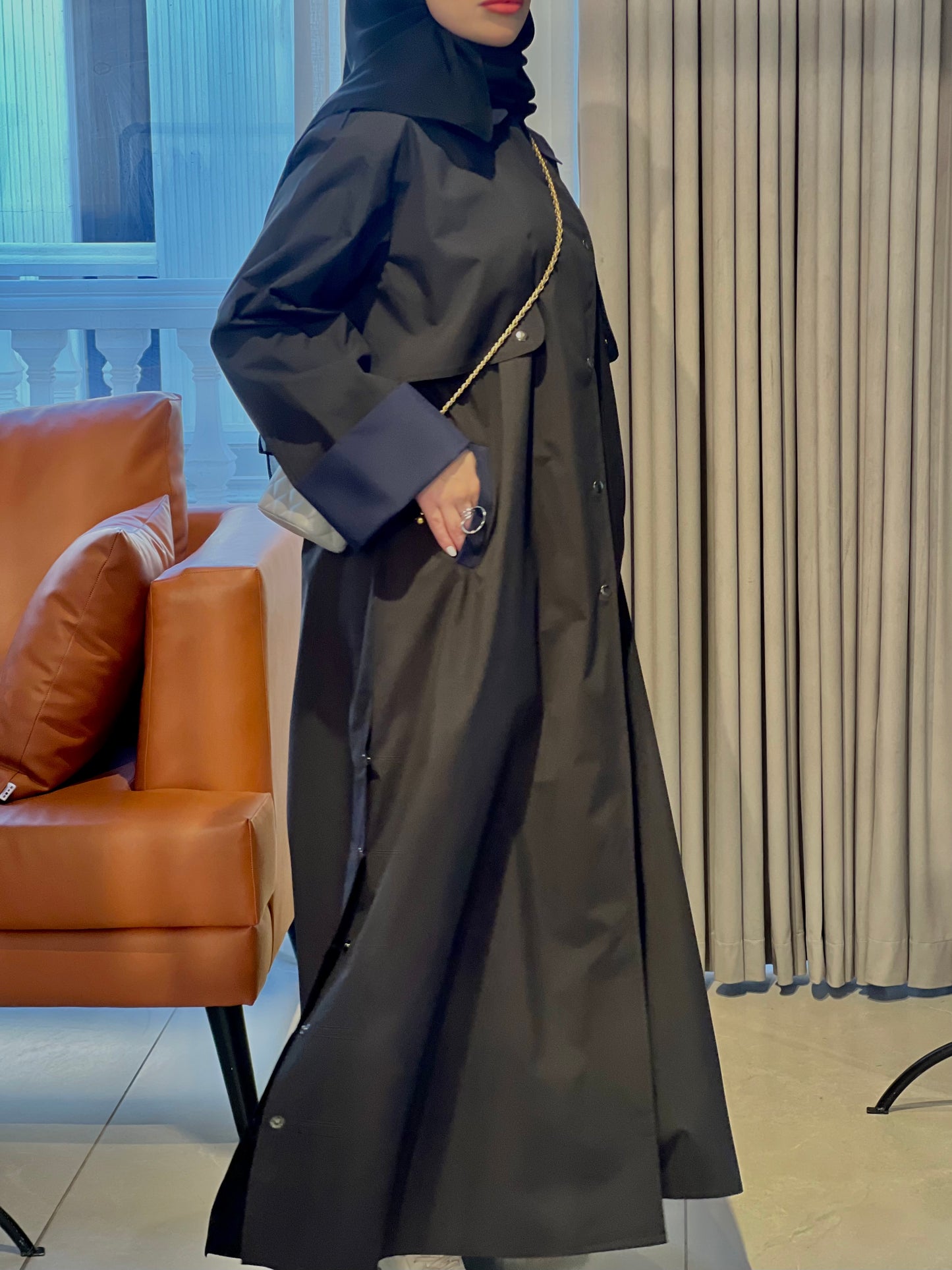 Trench coat TR1