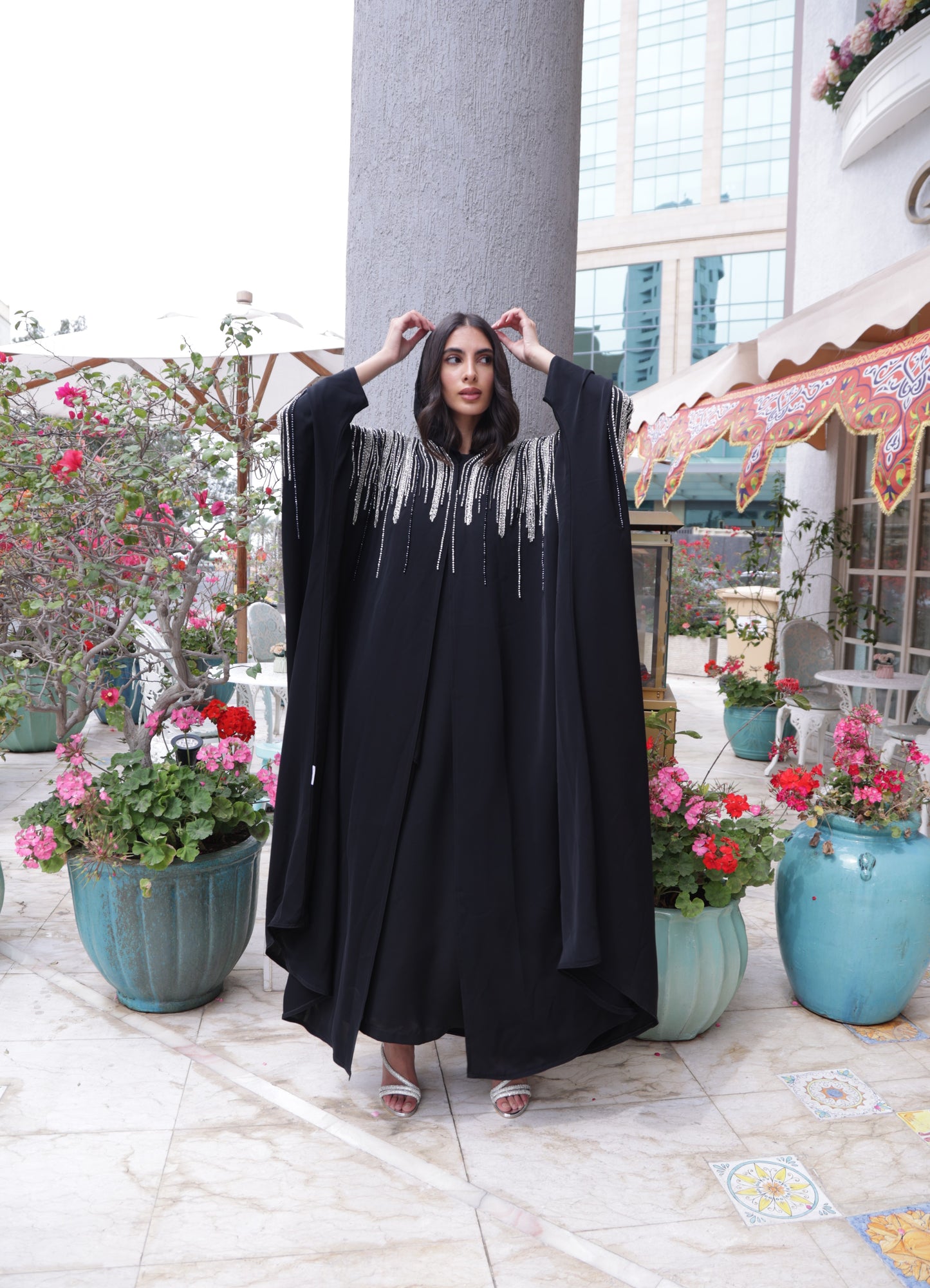 Abaya Code: M06