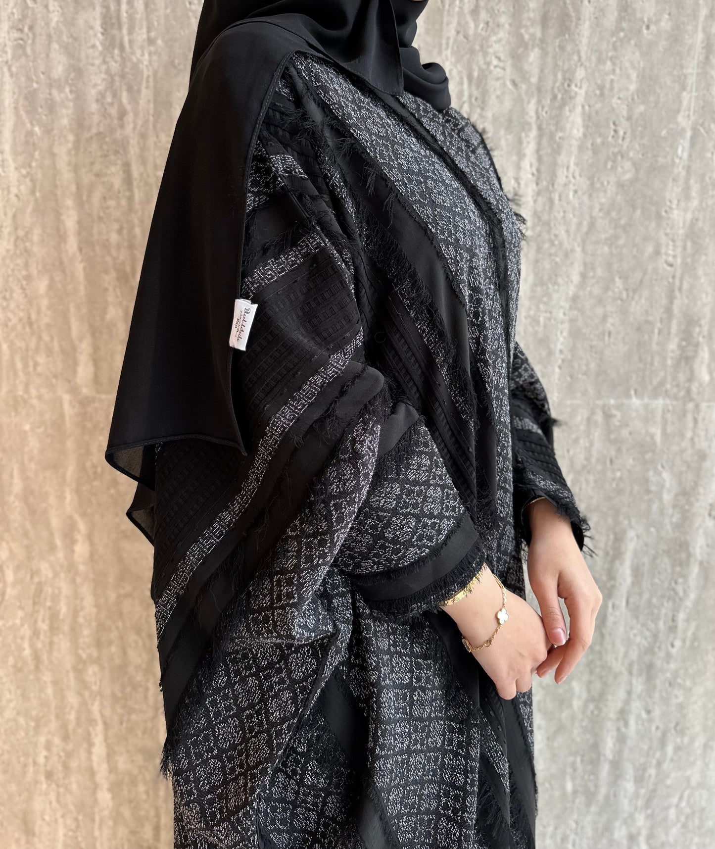 Abaya Code B14