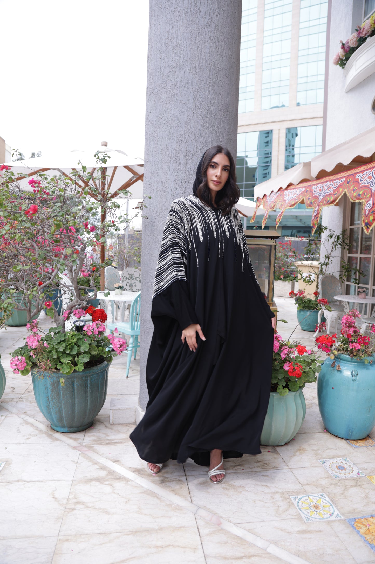 Abaya Code: M06
