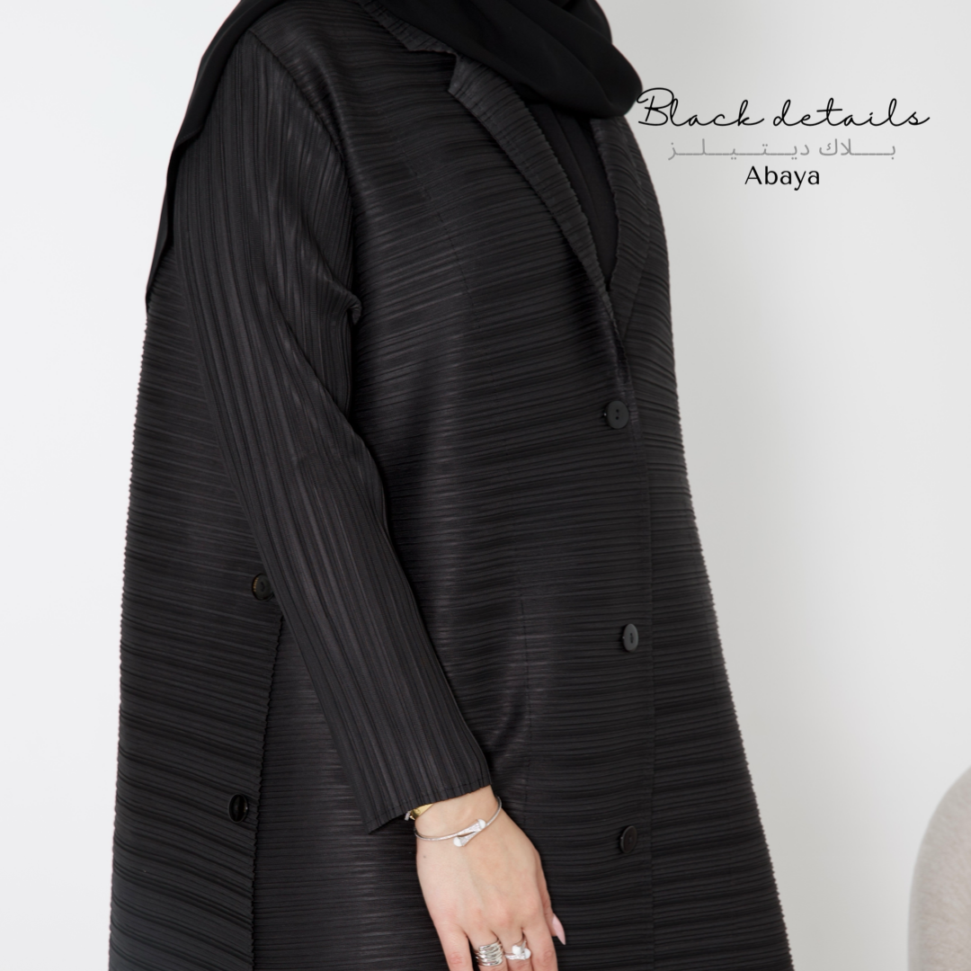 Buttons black blaseeh