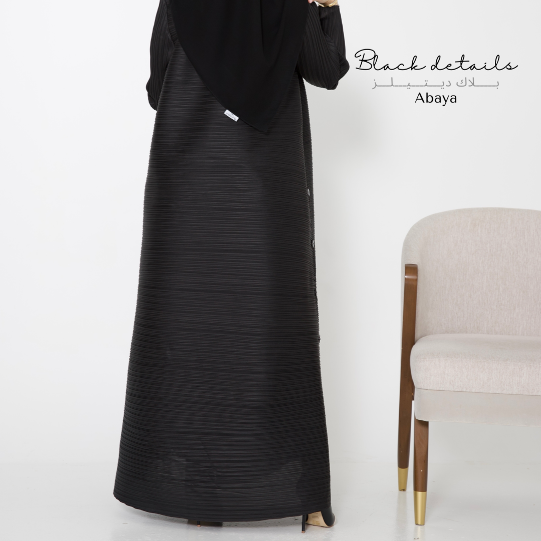 Buttons black blaseeh