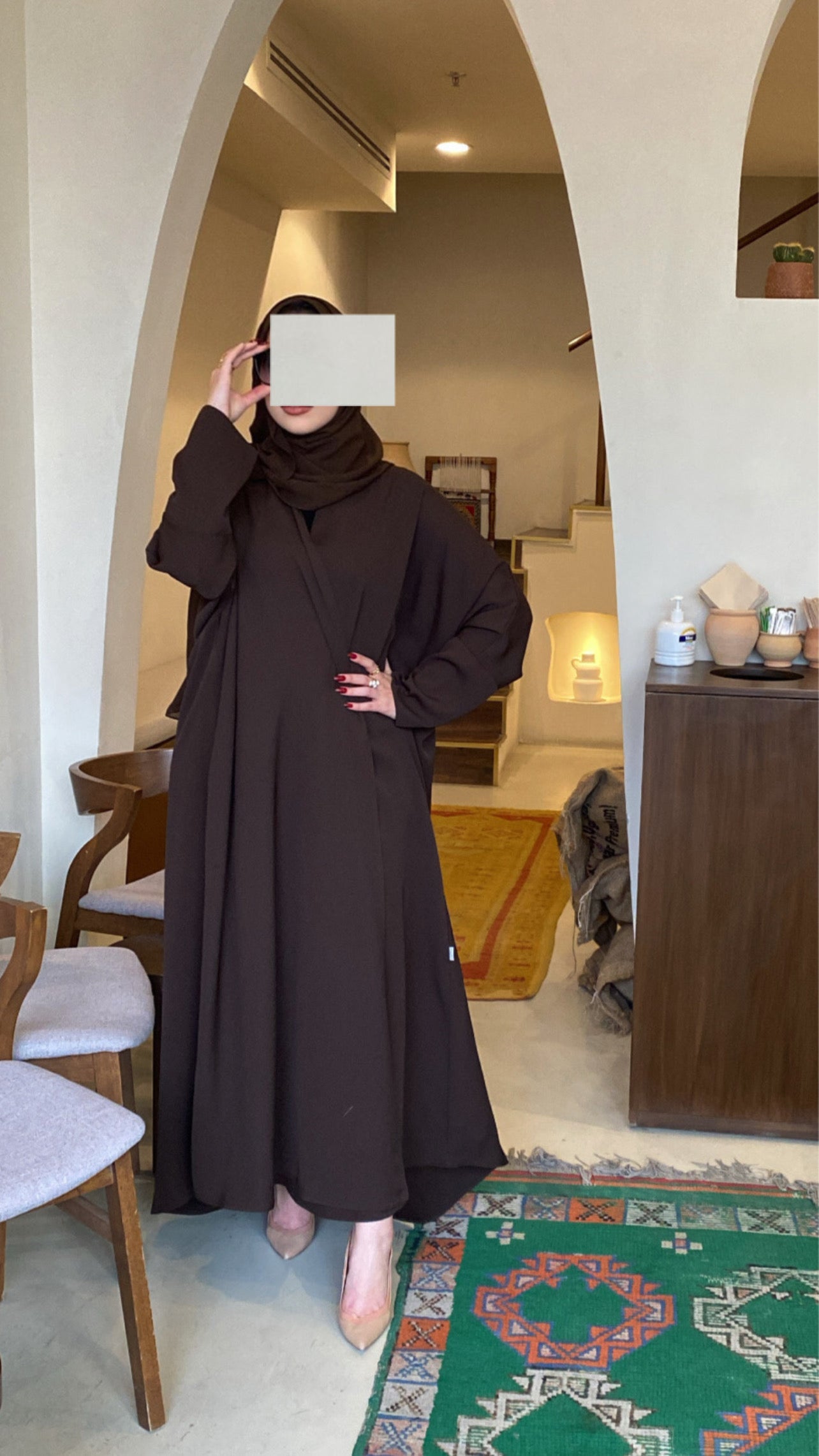 Abaya Code C05