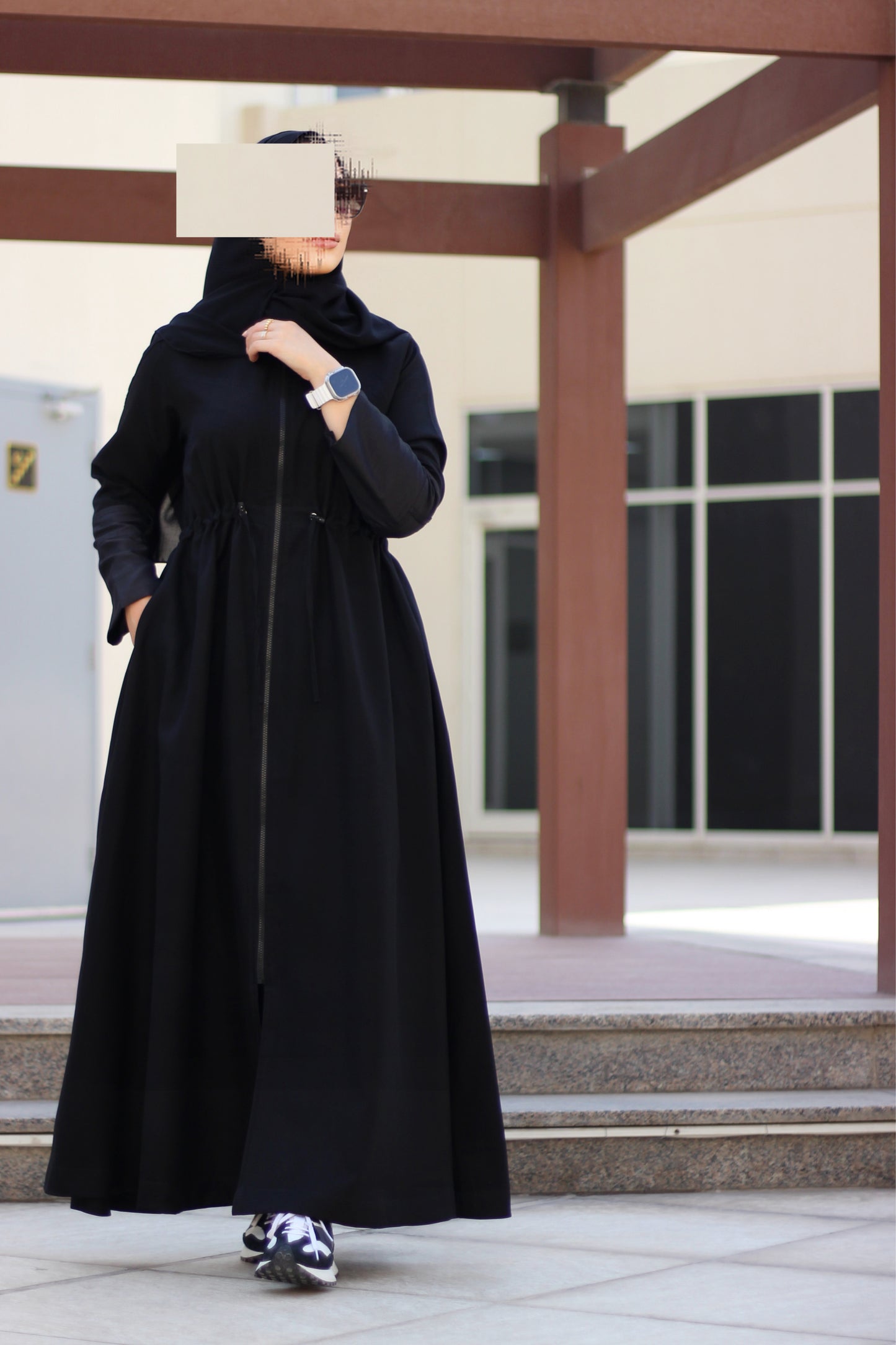 B03 Sport Abaya