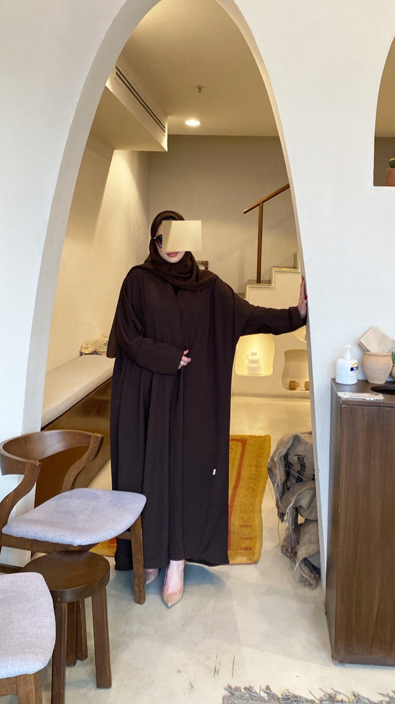 Abaya Code C05