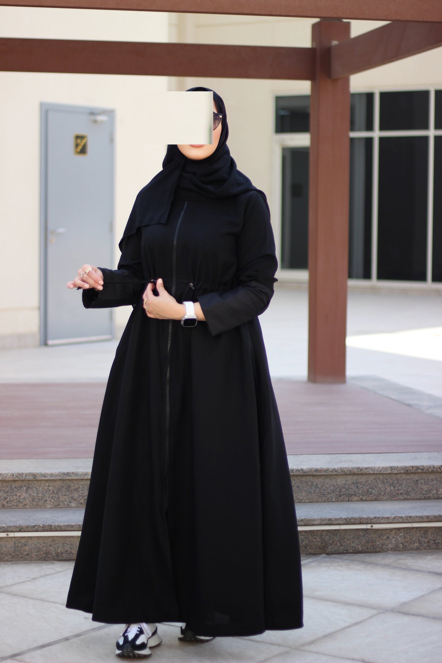 B03 Sport Abaya