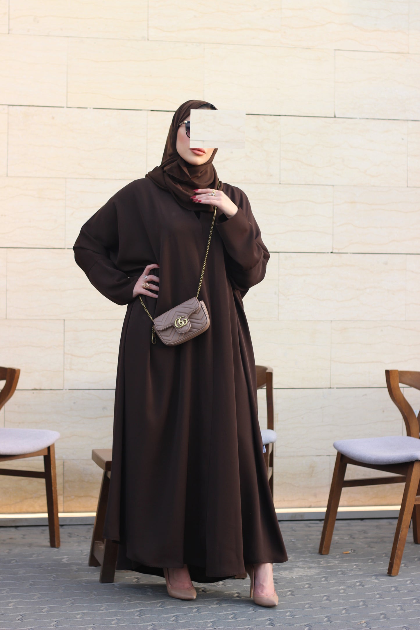Abaya Code C05