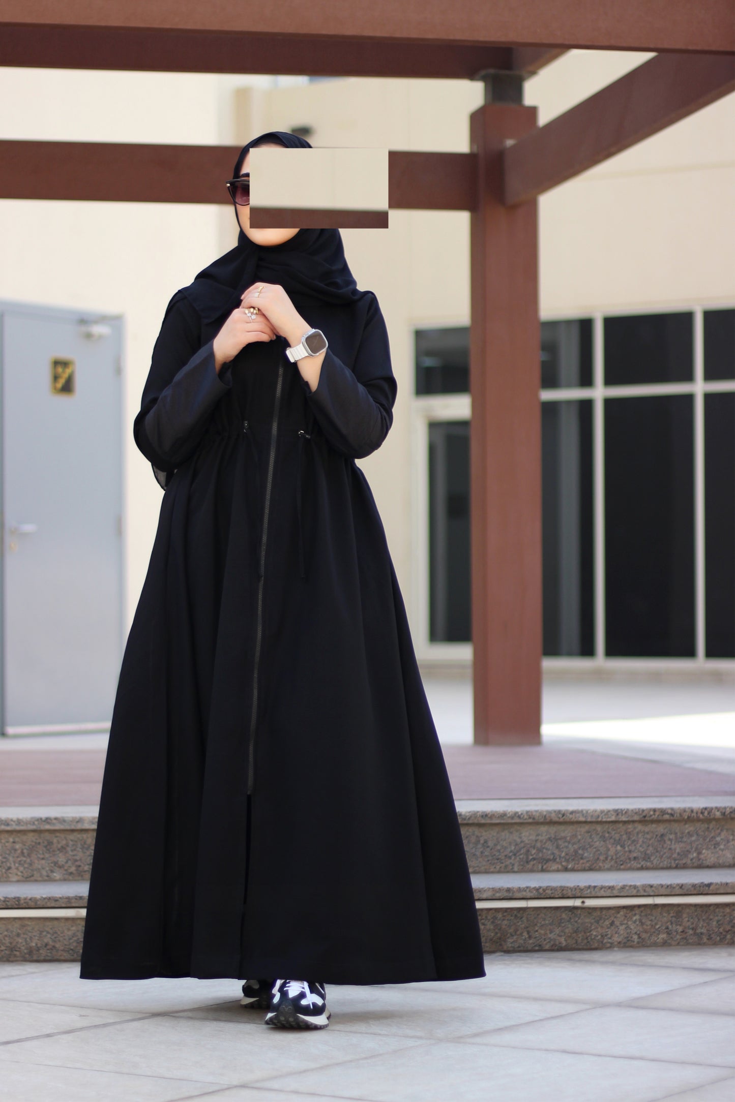 B03 Sport Abaya