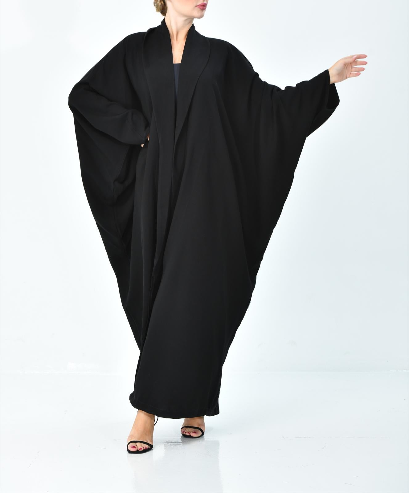 B04 Black bisht sada