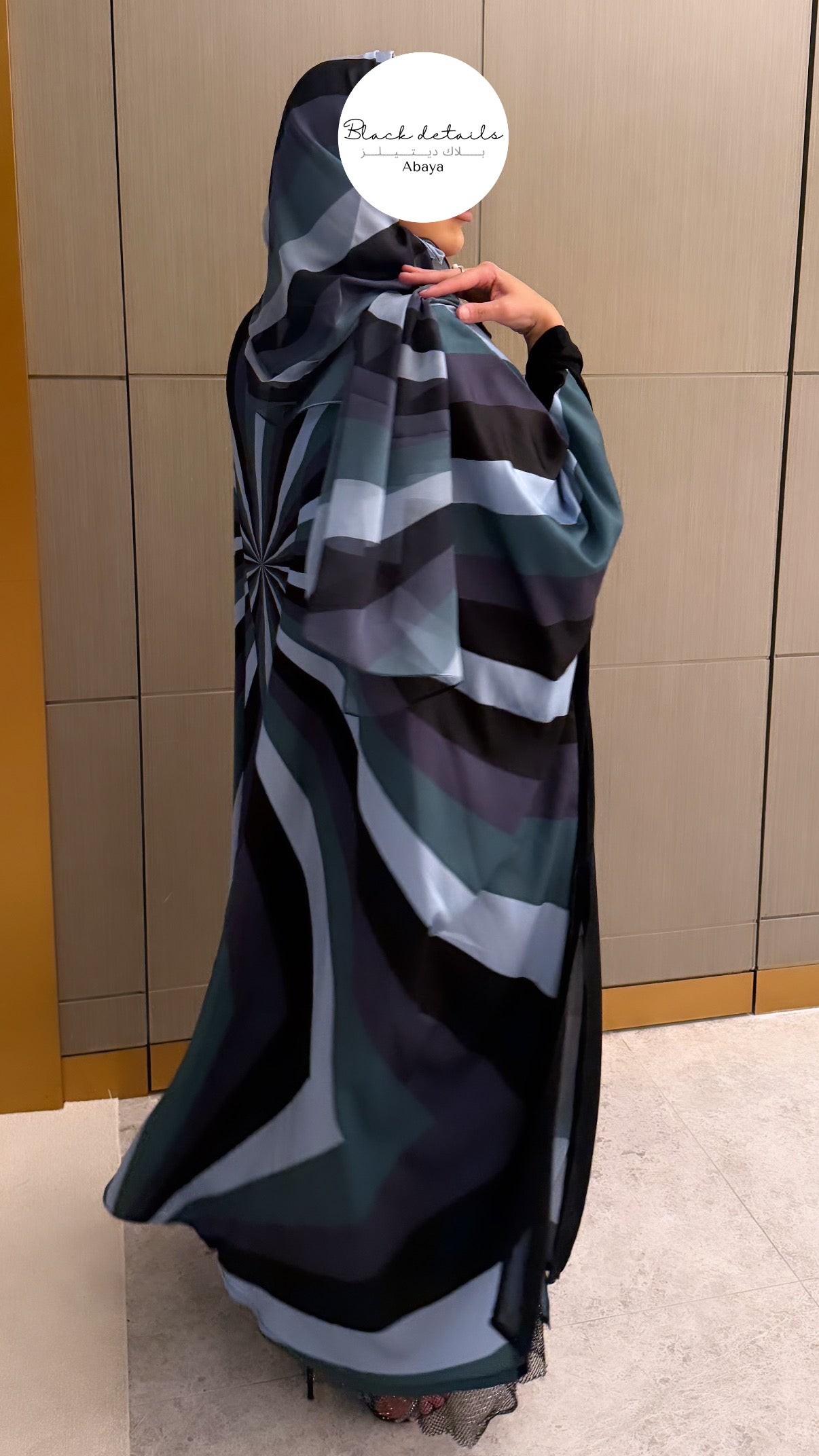 Abaya SM3