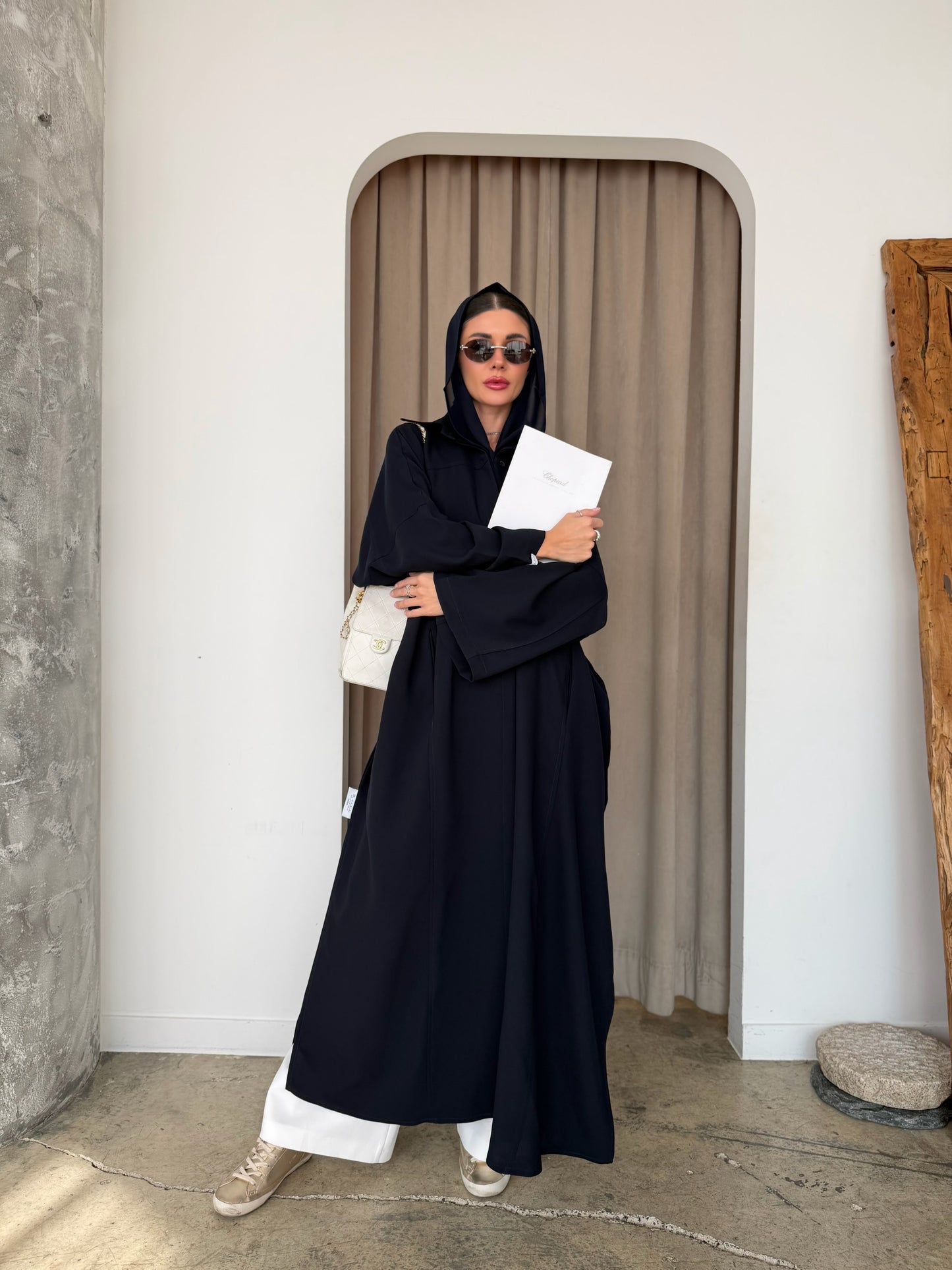 Shirt Abaya