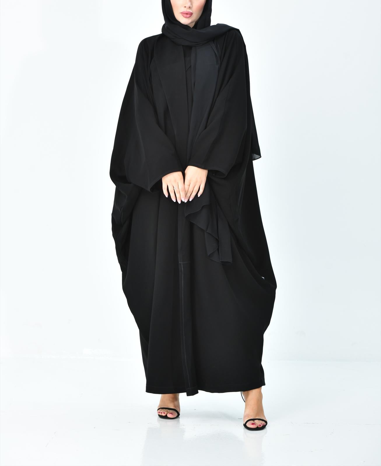 B04 Black bisht sada