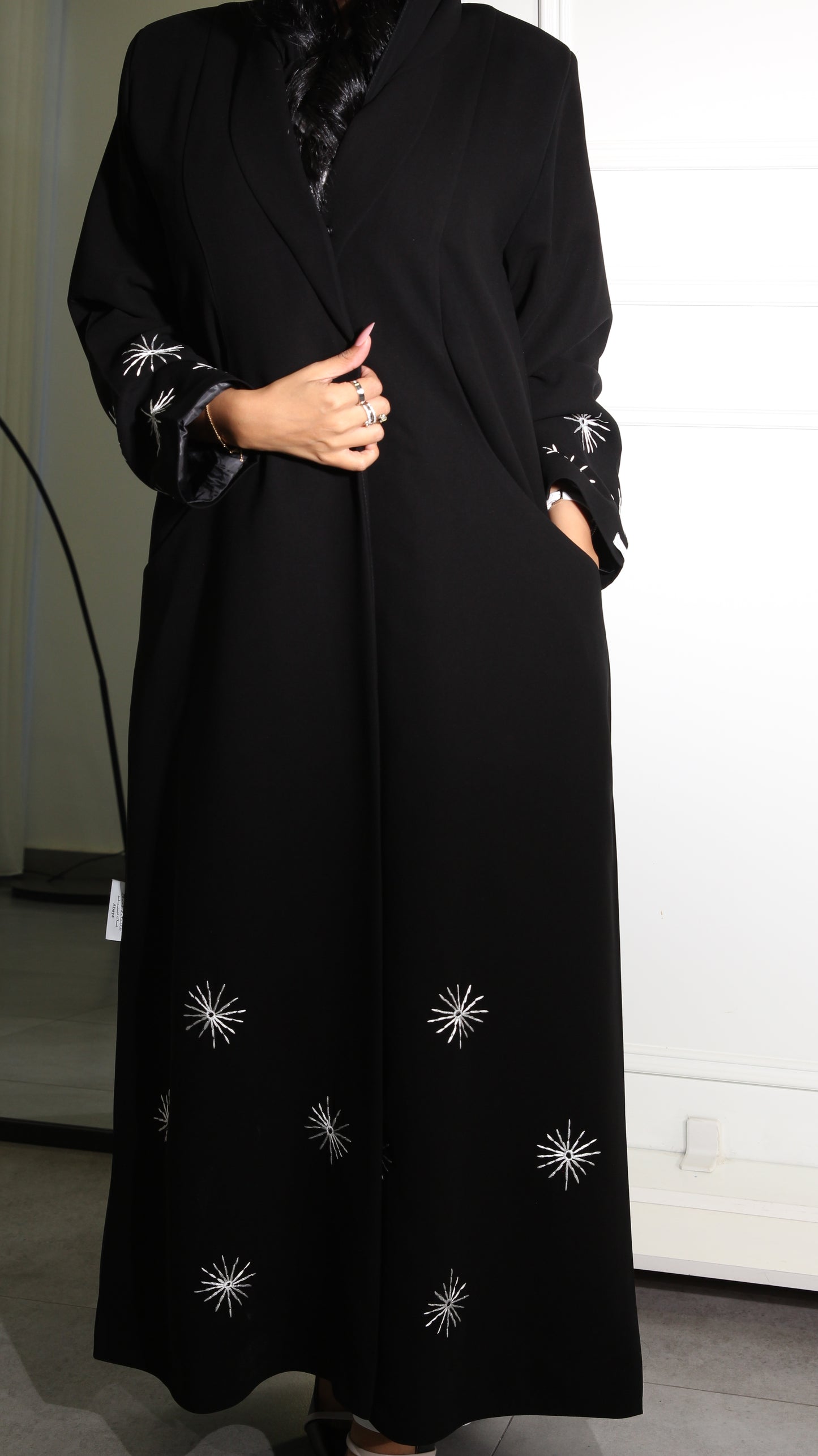 Sparkle Abaya