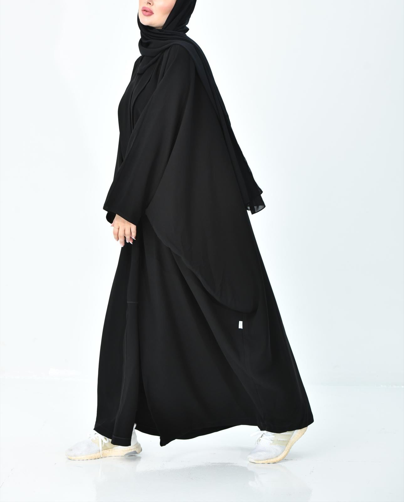 B04 Black bisht sada