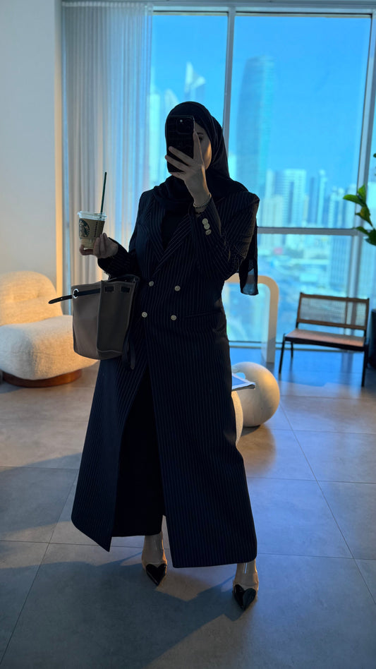 Luxury blazer Navy