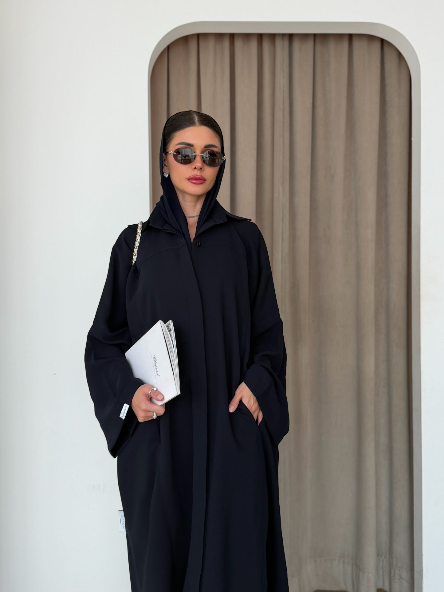 Shirt Abaya