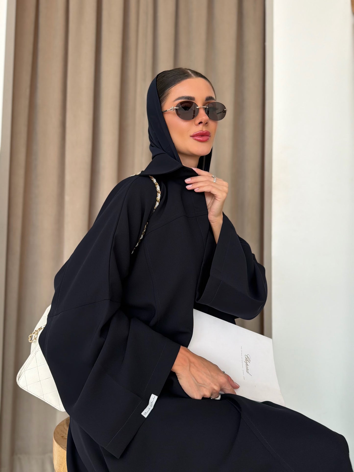 Shirt Abaya