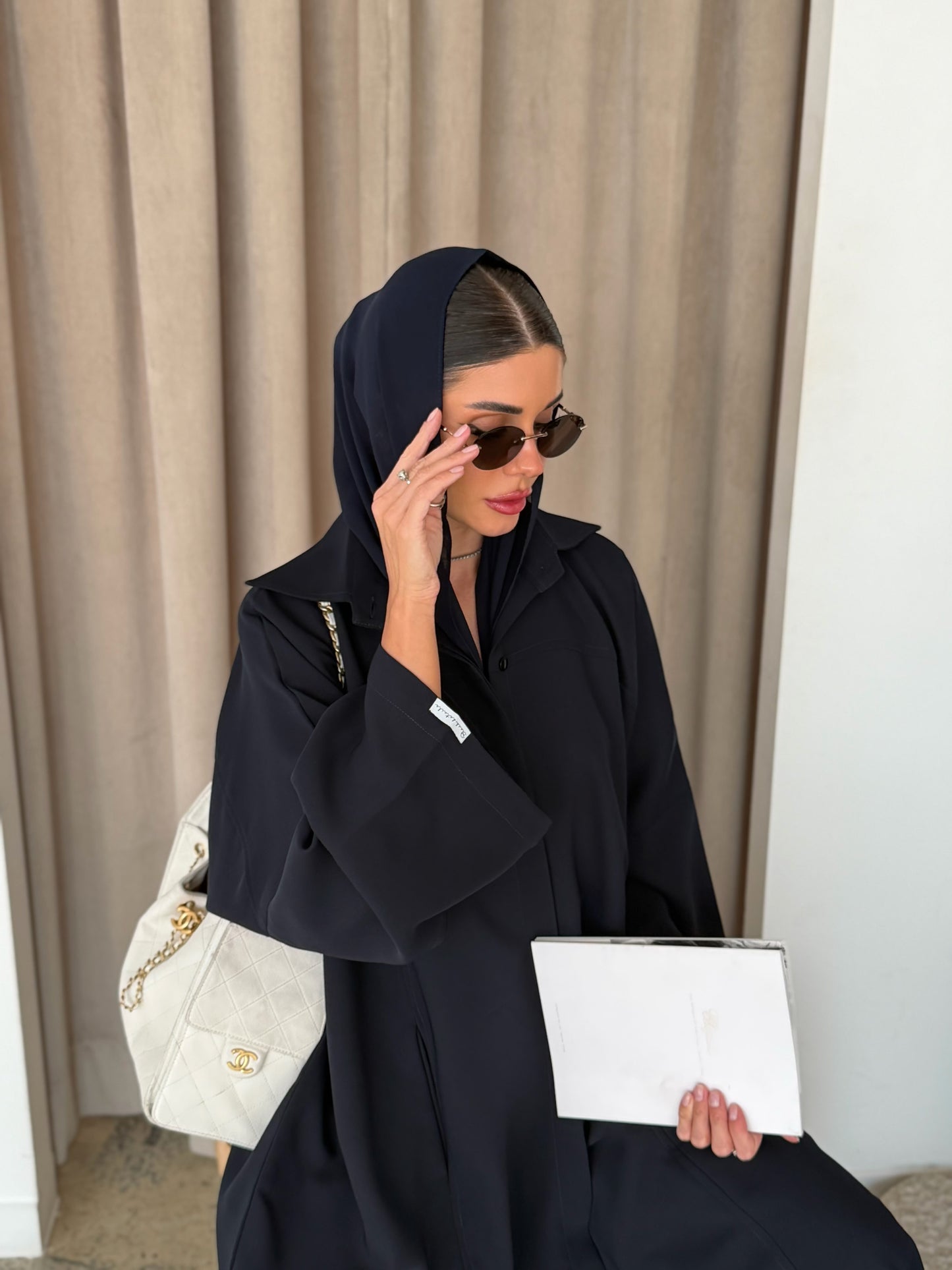Shirt Abaya
