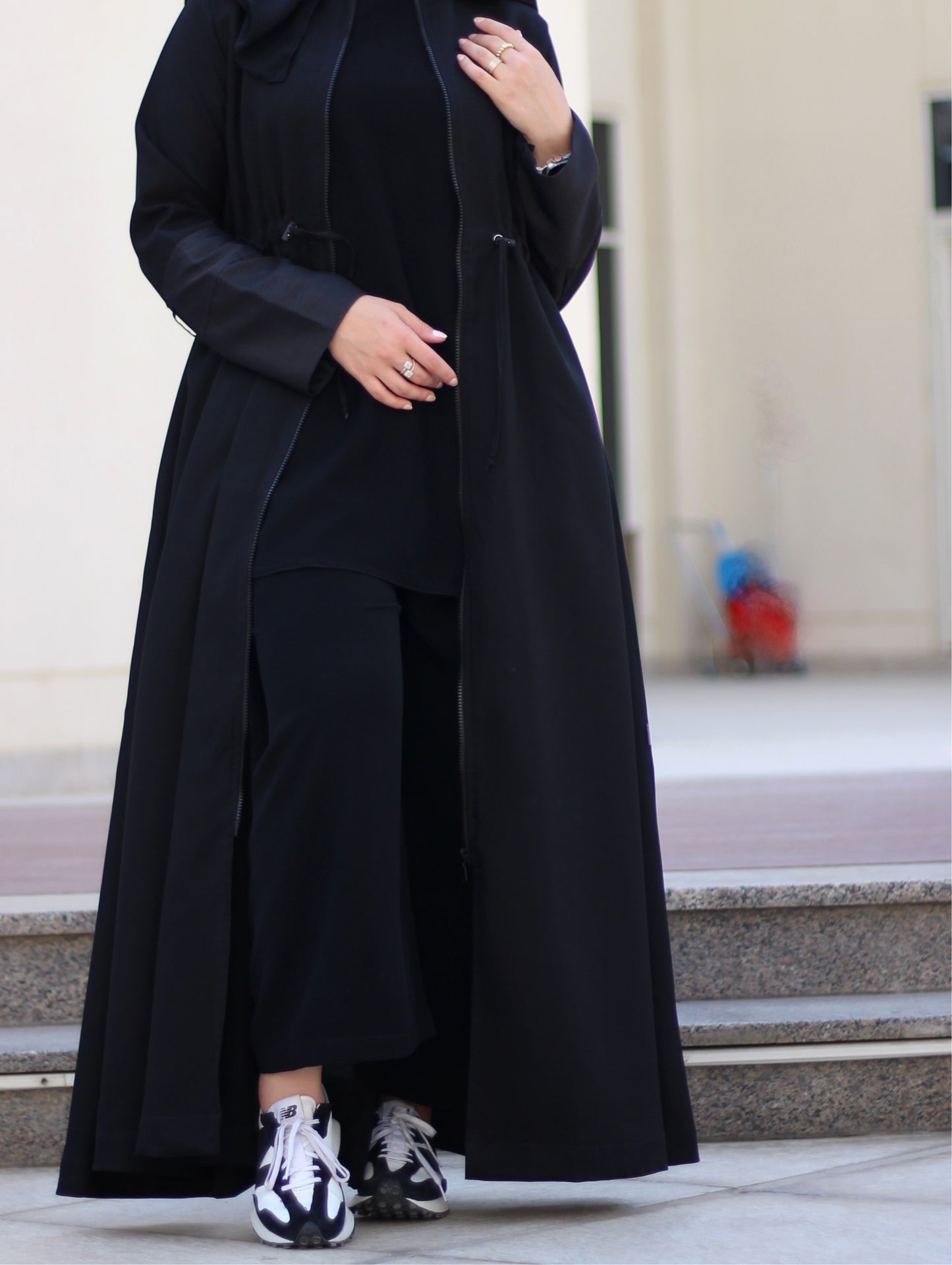B03 Sport Abaya